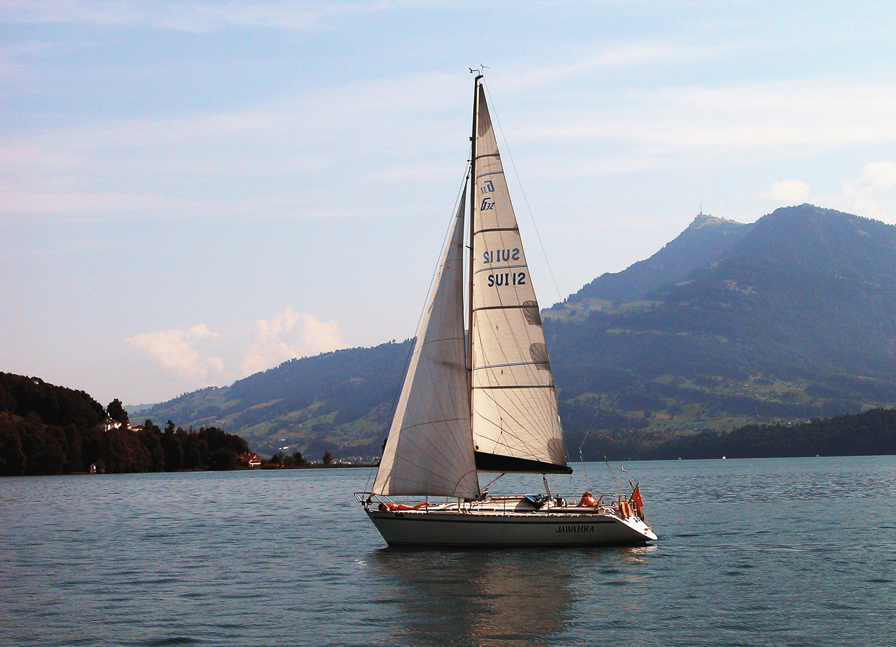 Sailboat